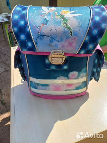 Ранец школьный для девочки