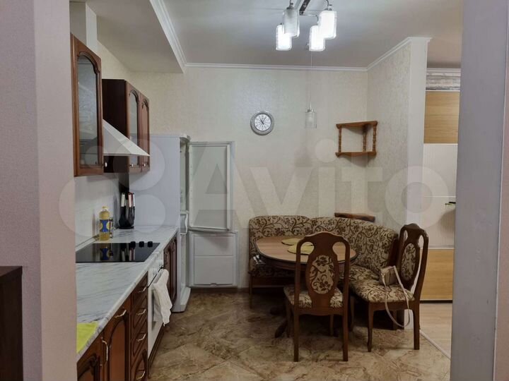 2-к. квартира, 47 м², 14/17 эт.