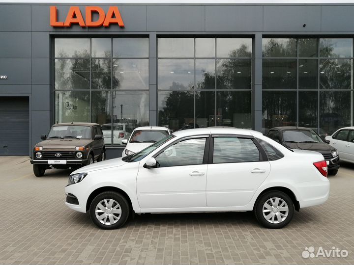 LADA Granta 1.6 МТ, 2023