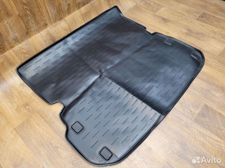 Коврик в багажник Nissan Pathfinder (2014-2020)