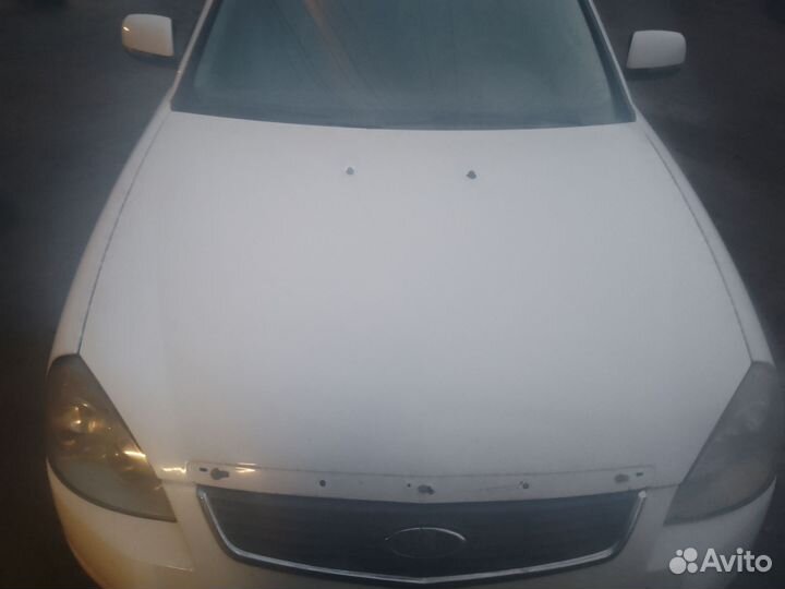 LADA Priora 1.6 МТ, 2009, битый, 320 000 км