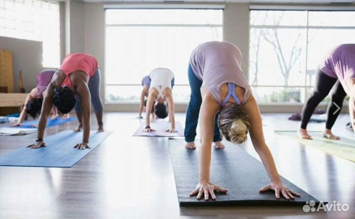 Йога для беременных