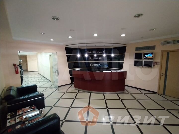 Офис с круглосуточным доступом, 37.2 м²