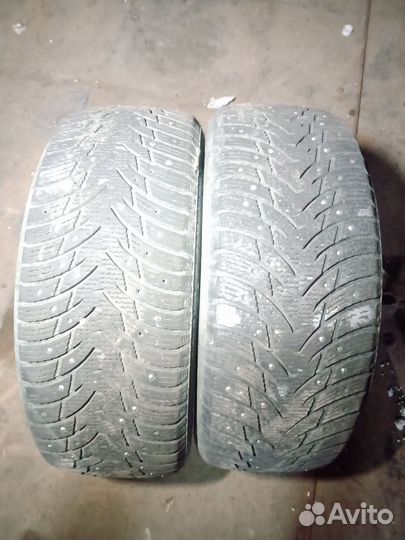 Nankang Ice Activa 2 205/50 R17