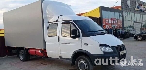 Грузоперевозки газель