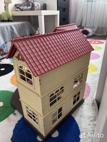 Sylvanian Families дом