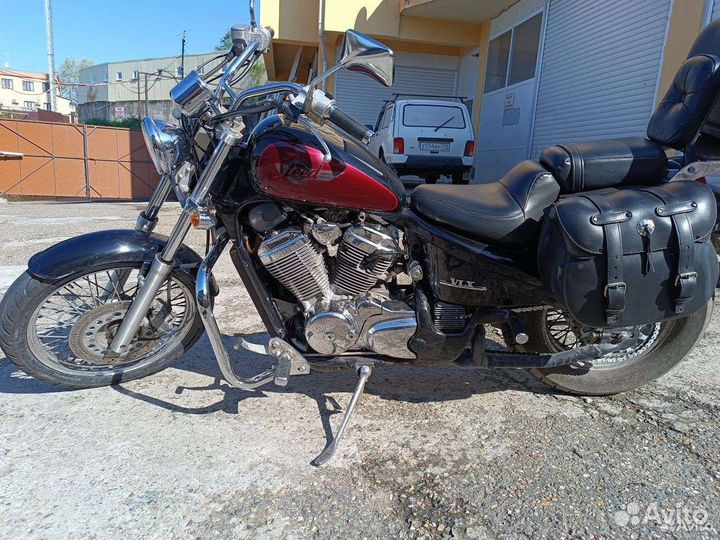 Продам Honda steed 1994года