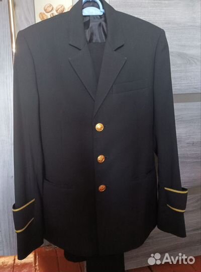 Китель забгк