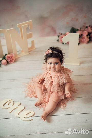 Образ для детской фотосессии реквизит