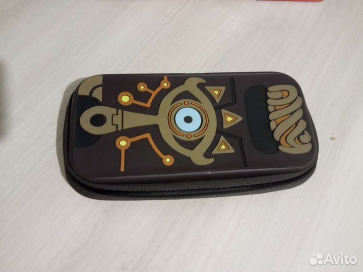 Nintendo switch и много игр