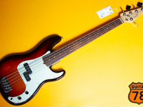 Fender American Professional Precision Bass V 2016