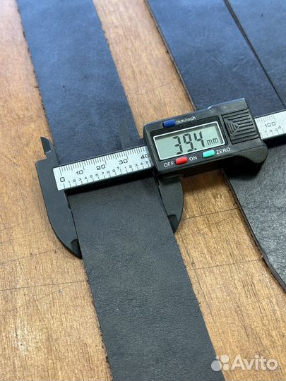 Ременная заготовка с комплектом деталей