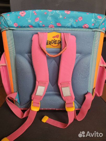 Рюкзак детский школьный