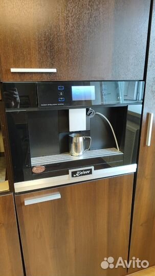 Встраиваемая кофемашина Kaiser EH 6318 KA