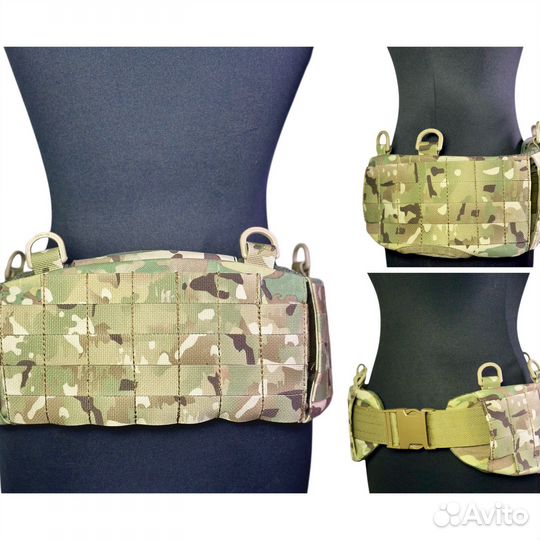 Тактический пояс варбелт