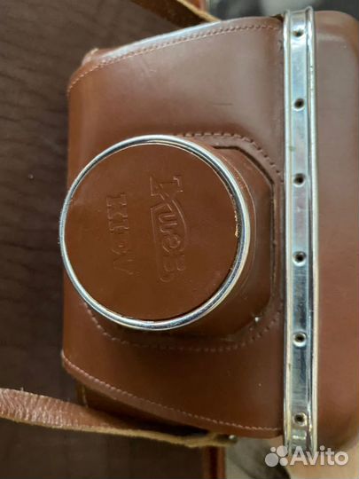 Плёночный фотоаппарат Киев 4-А СССР