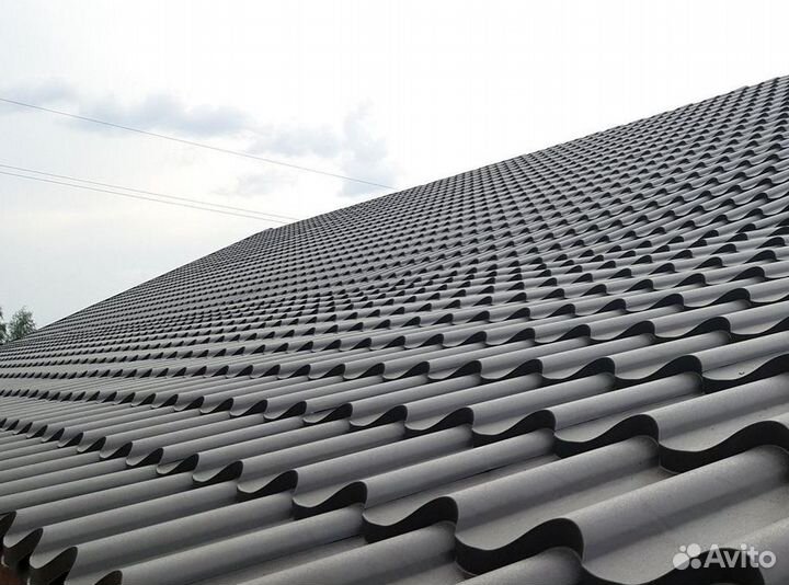 Металлочерепица