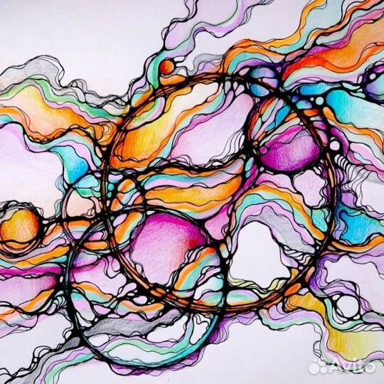 Нейрографика. Мастер класс. Достигаем состояния +