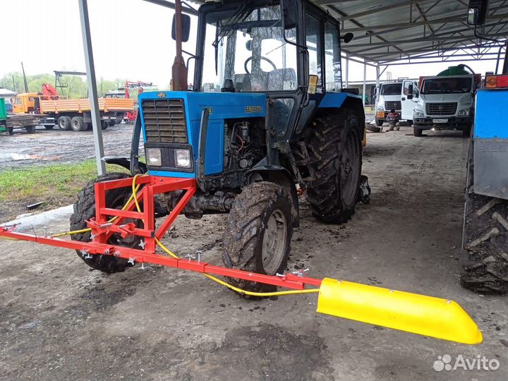 Опрыскиватель Ньюлайнагро ОН 600, 2024