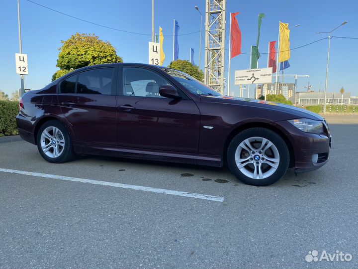 BMW 3 серия 2.0 AT, 2008, 142 000 км