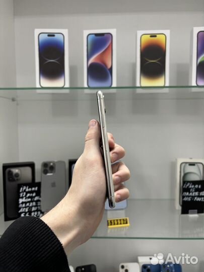 iPhone X, 256 ГБ