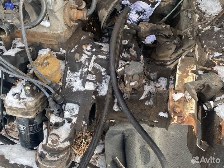 Кпп volkswagen passat b3