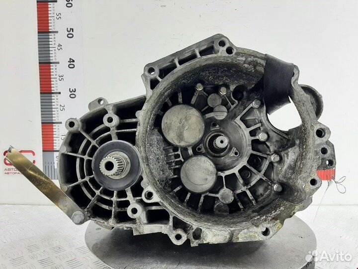 Б/У кпп 6ст (механическая коробка) GNE VAG
