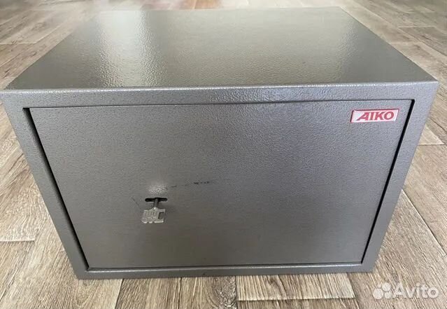 Сейф взломостойкий