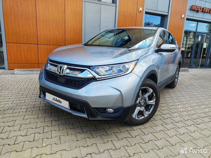 Honda CR-V 1.5 CVT, 2019, 85 000 км