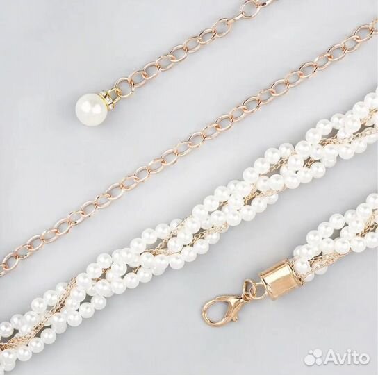 Ожерелье/пояс