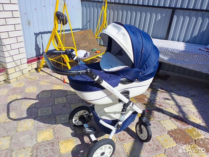Продам детская коляска bruno ecco