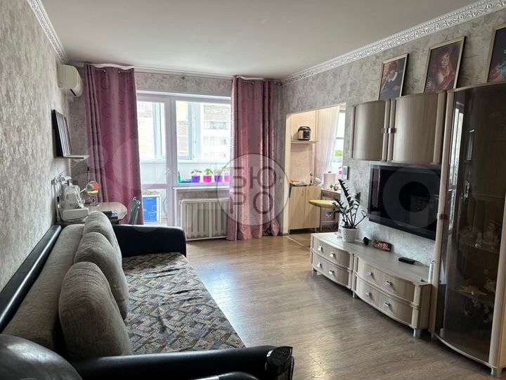 1-к. квартира, 41 м², 5/9 эт.
