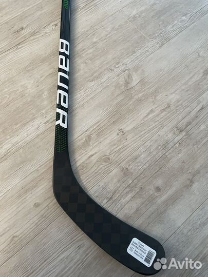 Клюшка bauer supreme ultrasonic SR
