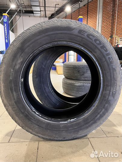 Bridgestone Ecopia EP850 225/65 R17 102