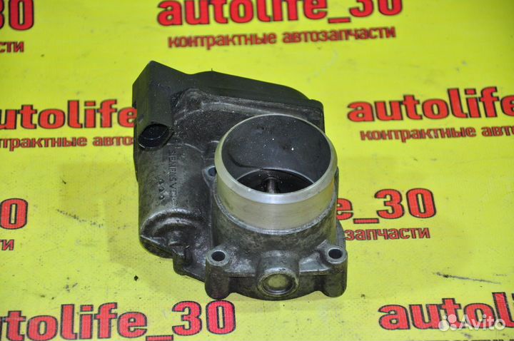 Дроссельная заслонка BPJ 2.0 Audi A6 C6