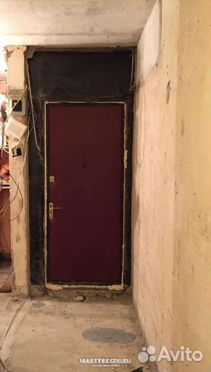 Дверь металлическая