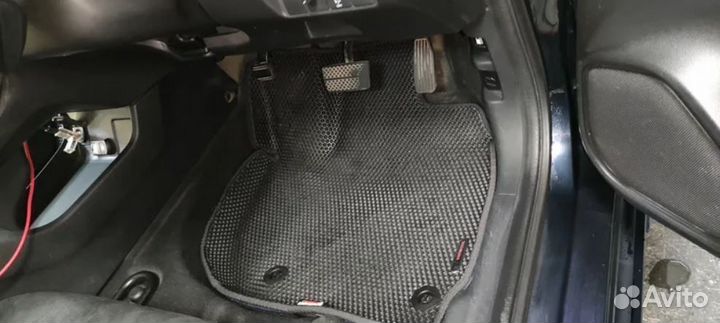 Коврики EVA Honda с бортами Ева