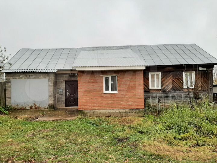 Дом 31,2 м² на участке 7 сот.