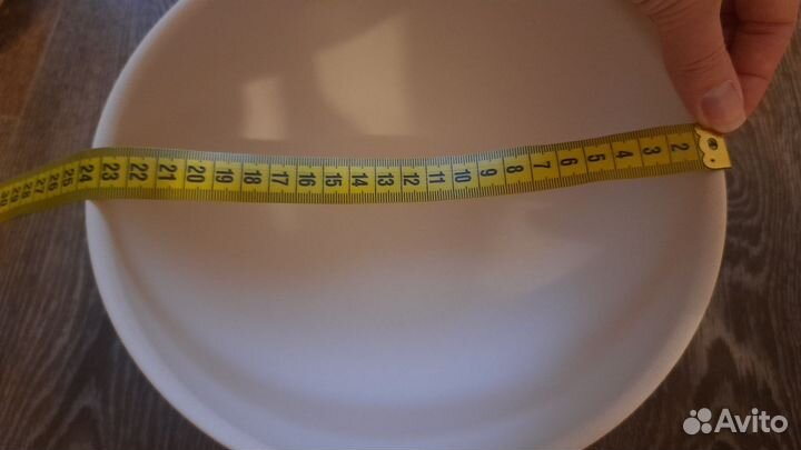 Миска + дуршлаг (пластик)