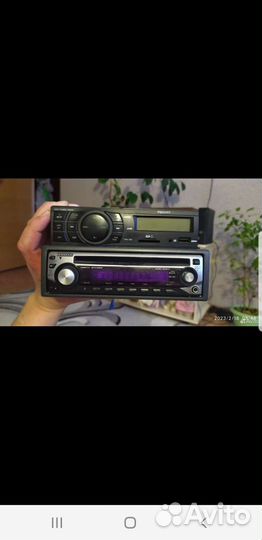 Автомагнитолы