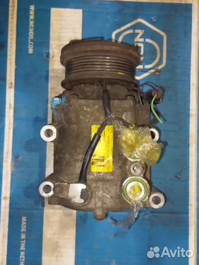 Компрессор кондиционера Ford mondeo
