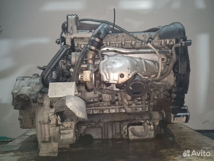 Контрактный двигатель Volvo Xc90 B5254T2 2004-2014