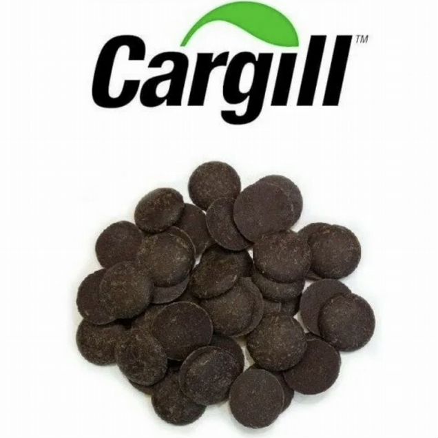 Продам шоколад Cargill темный 54%