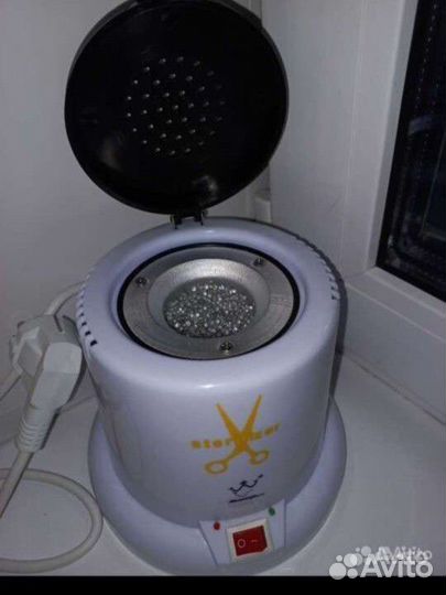 Стерилизатор для маникюра