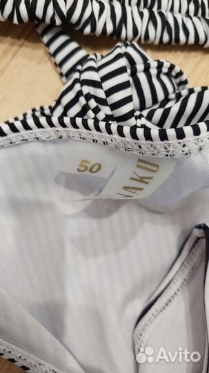 Купальники раздельные женские новые р.46-48