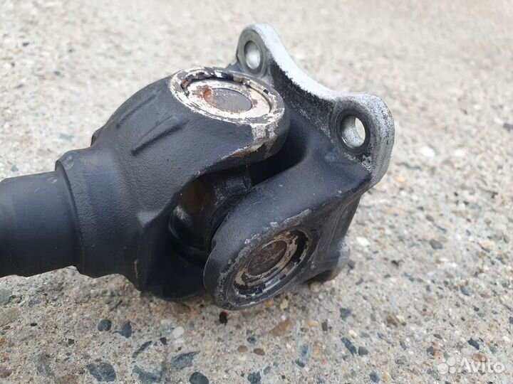 Карданный вал передний для Mercedes W211 W220