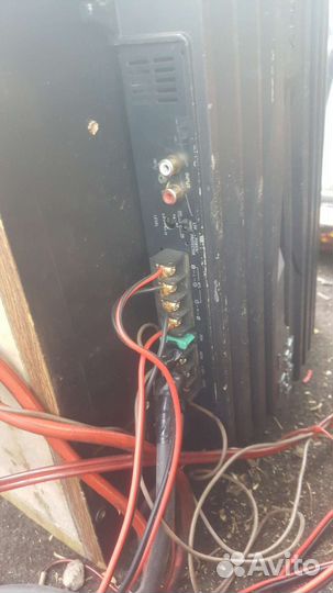 Усилитель sony xplod 350w