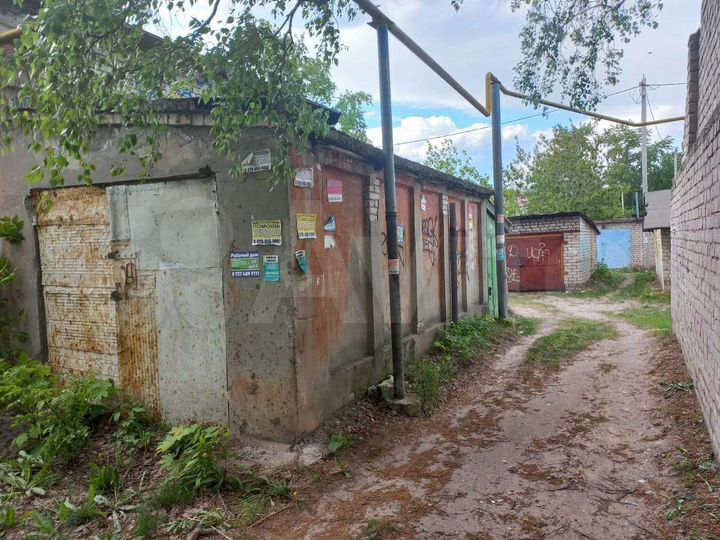 Гараж, 22 м²