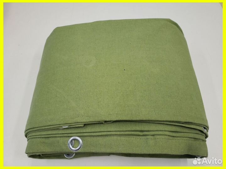 Брезент Полог брезентовый штора в гараж Р