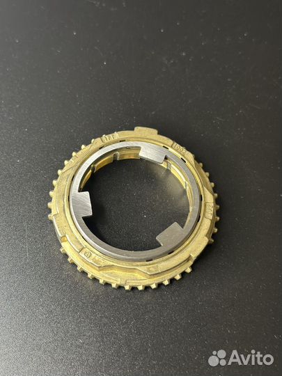 Синхронизатор 1/2 передачи Seat Leon